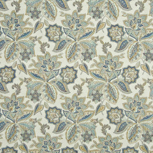 Winterthur Sapphire by Kasmir Fabric