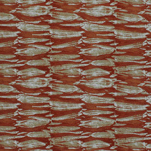 Wiseley Pumpkin 8055711000 by Carole Fabric Exclusive