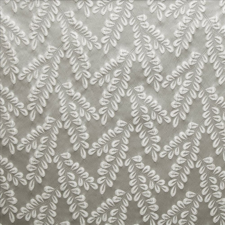 Wisla Platinum  by Kasmir Fabric 1478 100% Polyester  INDIA  </p><p>Repeat: Horizontal: 4 6/8 inches and Vertical: 4 5/8 inches 54  - Fabric Carolina -
