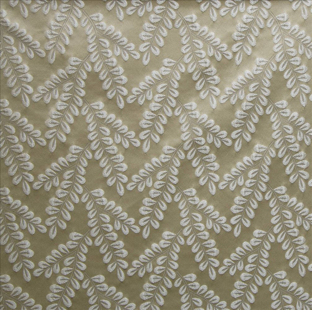 Wisla Sandstone  by Kasmir Fabric 1478 100% Polyester  INDIA  </p><p>Repeat: Horizontal: 4 6/8 inches and Vertical: 4 5/8 inches 54  - Fabric Carolina -