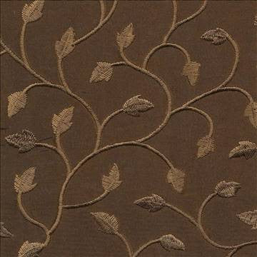 Wisp Bark by Kasmir Fabric 1371 52% Polyester 48% Nylon Embroidery Contents 100% Rayon CHINA 18,000 Wyzenbeek Double Rubs H: 6 4/8 inches, V: 9 7/8 inches 54 - Fabric Carolina - Kasmir