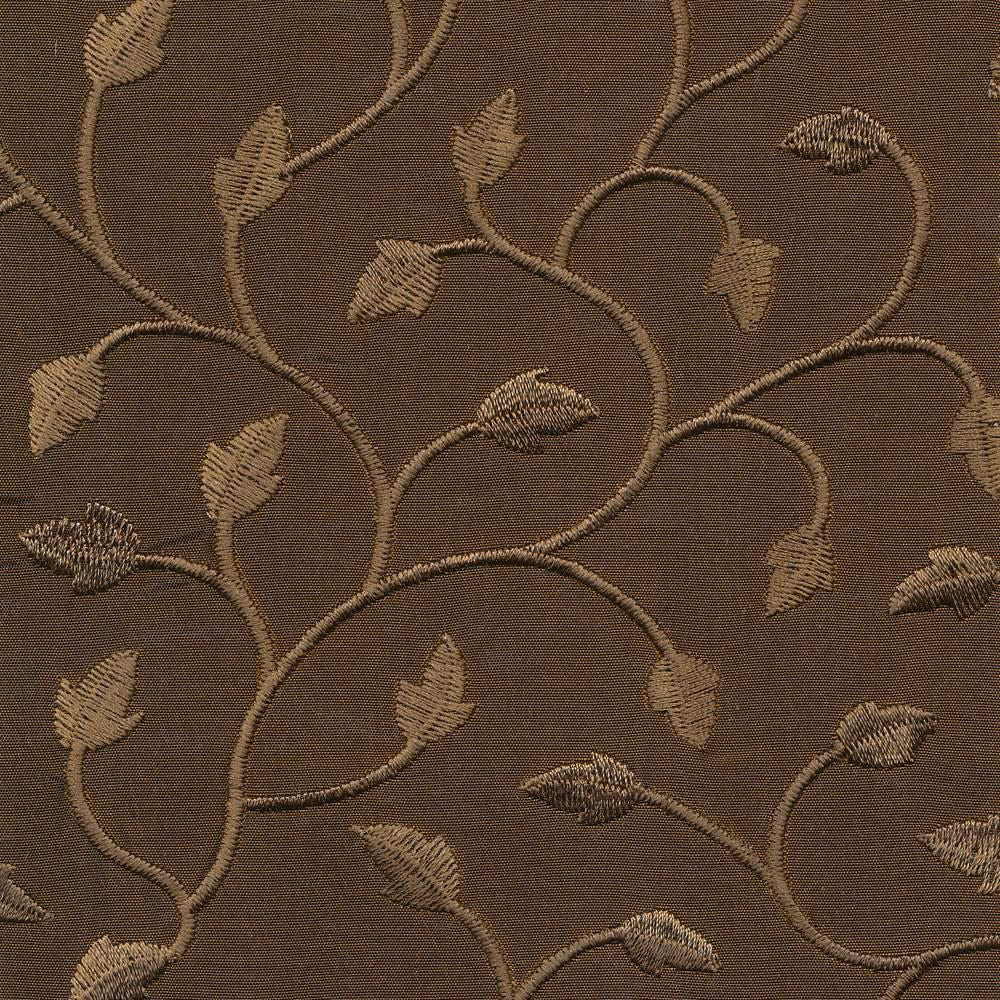 Wisp Bark by Kasmir Fabric 1371 52% Polyester
48% Nylon
Embroidery
100% Rayon
 CHINA </p><p>Repeat: Horizontal: 6 4/8 inches and Vertical: 9 7/8 inches 54 - Fabric Carolina -