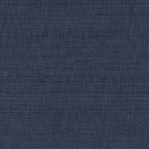 With A View Indigo by Kasmir Fabric