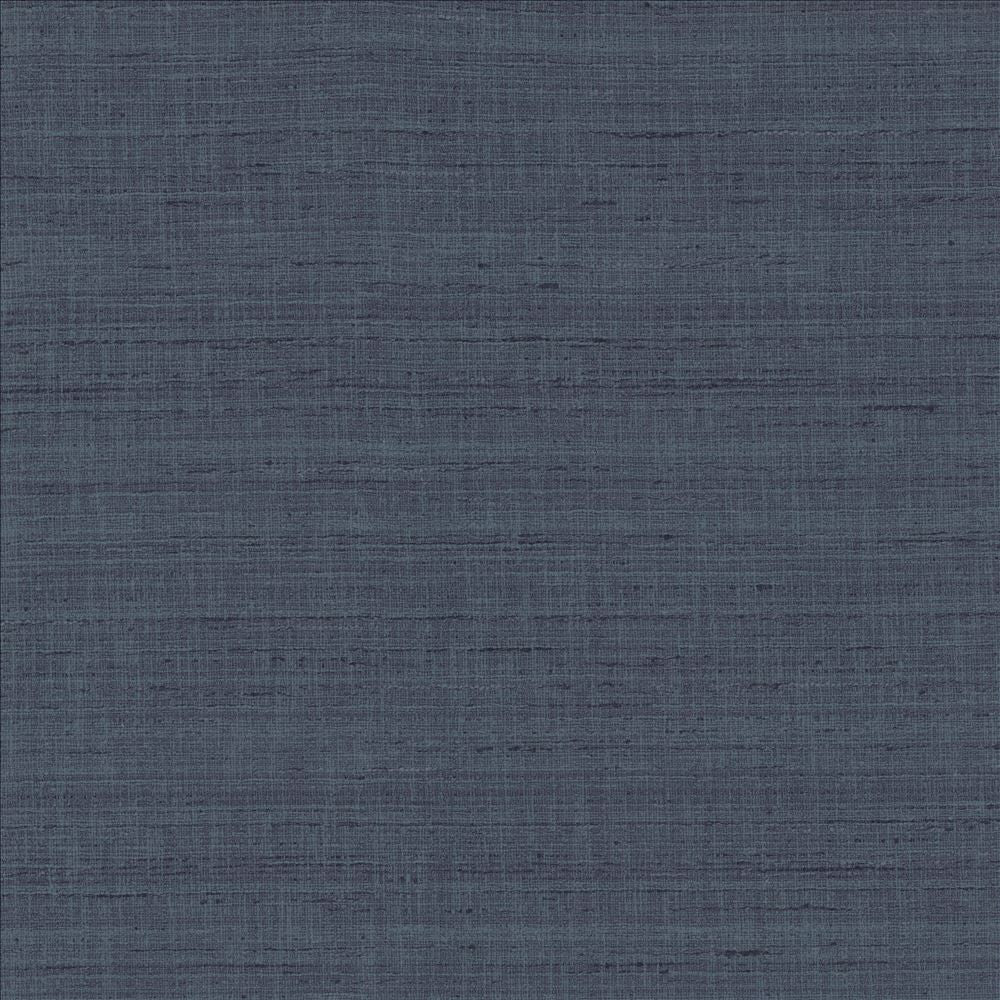 With A View Navy by Kasmir Fabric 5170 63% Polyester
37% Cotton
 INDIA 50,000 Wyzenbeek Double Rubs </p><p>Repeat: Horizontal: N/A and Vertical: N/A 54 - Fabric Carolina -
