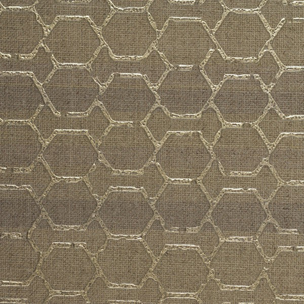 Paxton Mushroom by Winfield Thybony Wallcovering