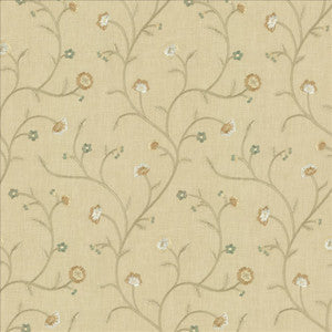 Woburn Park Cashmere by Kasmir Fabric