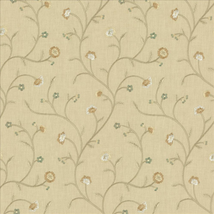 Woburn Park Cashmere by Kasmir Fabric 1457 52% Cotton
48% Polyester
 INDIA 30,000 Wyzenbeek Double Rubs </p><p>Repeat: Horizontal: 8 6/8 inches and Vertical: 9 2/8 inches 53 - Fabric Carolina -