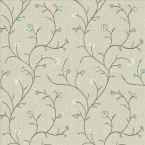 Woburn Park Crystal by Kasmir Fabric