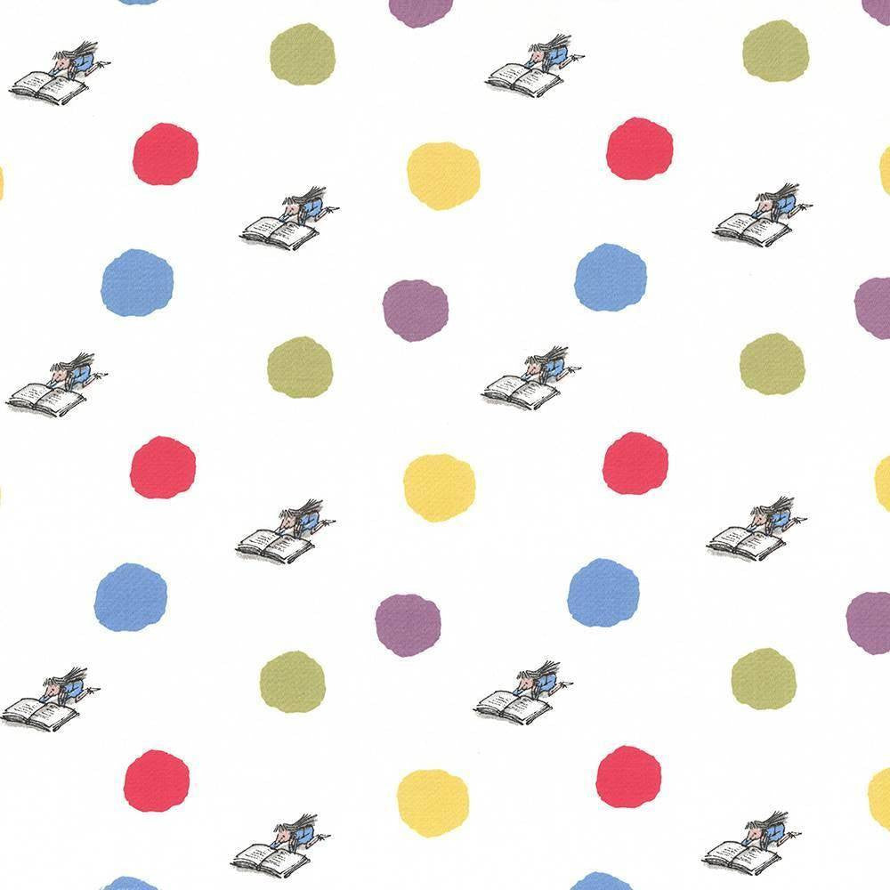 Wondercrump Spot Rainbow by Kasmir Fabric 1445 TURKEY Not Tested H: 9 1/8 inches, V:6 3/8 inches 55 - Fabric Carolina - Kasmir