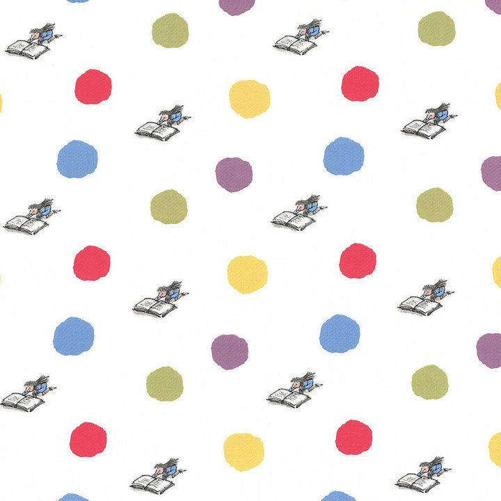 Wondercrump Spot Rainbow by Kasmir Fabric 1445 100% Cotton
 TURKEY </p><p>Repeat: Horizontal: 9 1/8 inches and Vertical: 6 3/8 inches 55 - Fabric Carolina -