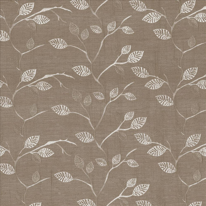 Woodbine Pewter  by Kasmir Fabric See sample 100% Polyester
Embroidery
100% Polyester
 CHINA Not Tested </p><p>Repeat: Horizontal: 26 inches and Vertical: 11 6/8 inches 52  - Fabric Carolina -