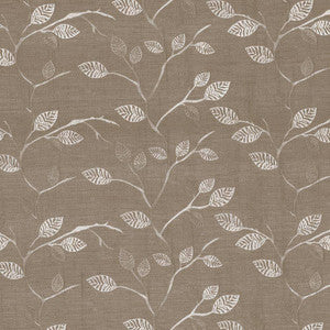 Woodbine Pewter by Kasmir Fabric