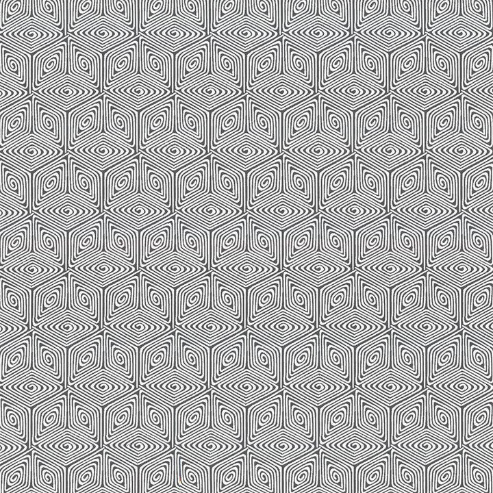 Woodhaven Charcoal by Kasmir Fabric 5085 CHINA 100,000 Wyzenbeek Double Rubs H: 4 4/8 inches, V:7 6/8 inches 54 - 56 - Fabric Carolina - Kasmir