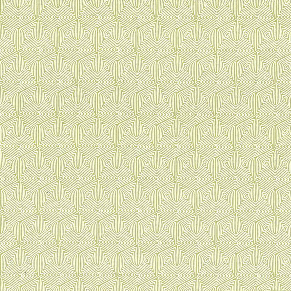 Woodhaven Citron by Kasmir Fabric 5090 CHINA 100,000 Wyzenbeek Double Rubs H: 4 4/8 inches, V:7 6/8 inches 54 - 56 - Fabric Carolina - Kasmir
