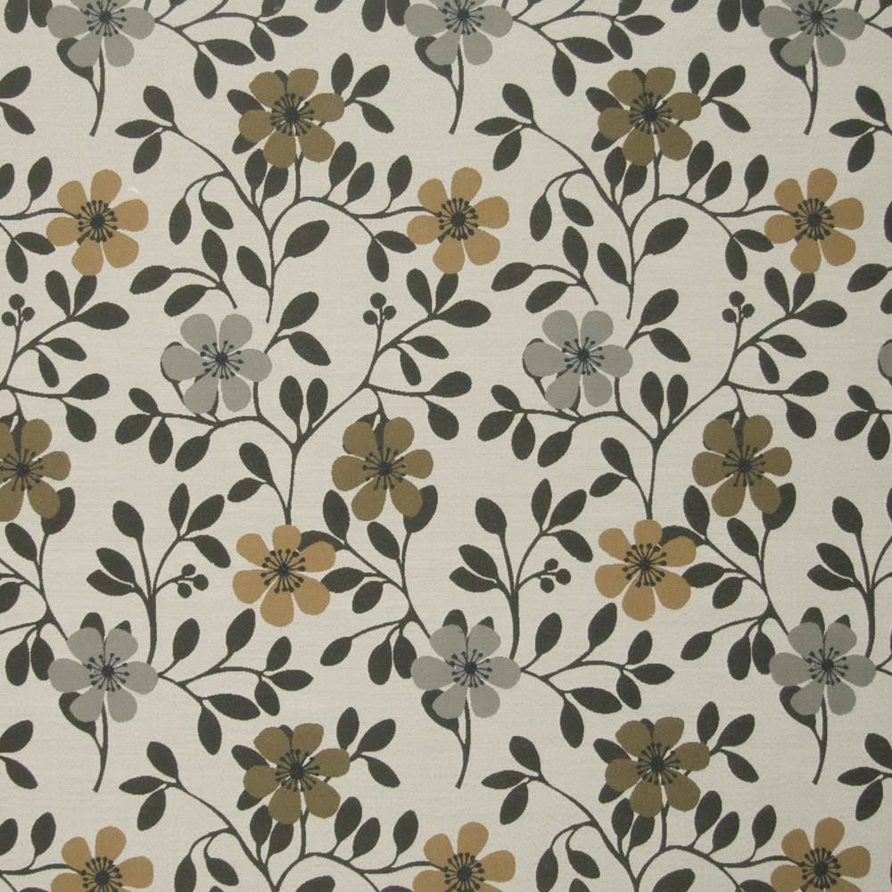 Woodley French Roast by Kasmir Fabric 1386 65% Polyester
35% Rayon
 CHINA 12,000 Wyzenbeek Double Rubs </p><p>Repeat: Horizontal: 14 4/8 inches and Vertical: 26 1/8 inches 54 - Fabric Carolina -