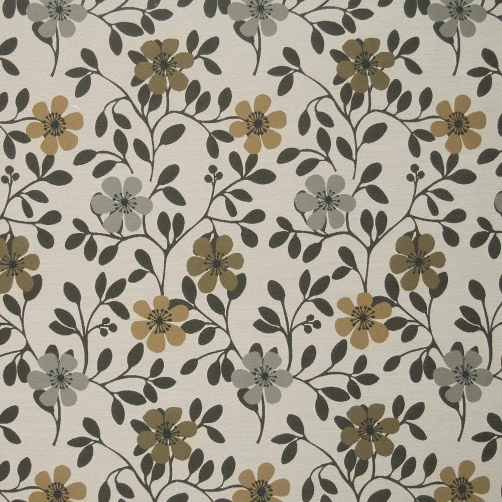 Woodley French Roast by Kasmir Fabric 1386 CHINA 12,000 Wyzenbeek Double Rubs H: 14 4/8 inches, V:26 1/8 inches 54 - 56 - Fabric Carolina - Kasmir