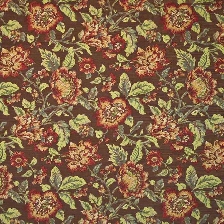 Woodley Park Sienna by Kasmir Fabric 1396 80% Polyester 20% Acrylic CHINA 21,000 Wyzenbeek Double Rubs Horizontal: 28 3/8 inches and Vertical: 40 2/8 inches 54 - 56 - Fabric Carolina -