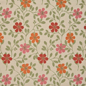 Woodley Poppy by Kasmir Fabric