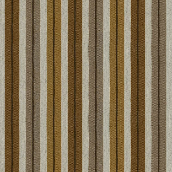 Woodley Stripe French Roast by Kasmir Fabric 1386 51% Rayon
49% Polyester
 CHINA 12,000 Wyzenbeek Double Rubs </p><p>Repeat: Horizontal: 4 3/8 inches and Vertical: N/A 54 - Fabric Carolina -