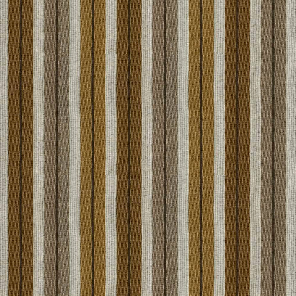 Woodley Stripe French Roast by Kasmir Fabric 1386 CHINA 12,000 Wyzenbeek Double Rubs H: 4 3/8 inches, V:N/A 54 - 56 - Fabric Carolina - Kasmir