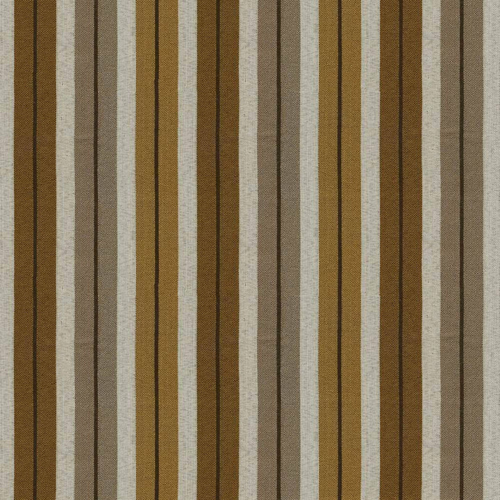 Woodley Stripe French Roast by Kasmir Fabric 1386 CHINA 12,000 Wyzenbeek Double Rubs H: 4 3/8 inches, V:N/A 54 - 56 - Fabric Carolina - Kasmir