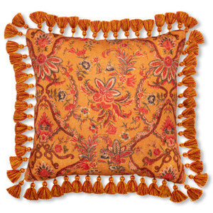 WOODSTOCK Cushion (LC40145) by Mind The Gap
