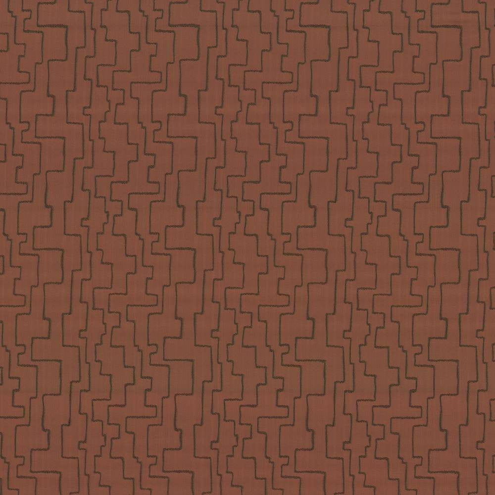 Woodwright Autumn by Kasmir Fabric 1439 INDIA 9,000 Wyzenbeek Double Rubs H: 4 7/8 inches, V:4 2/8 inches 58 - 59 - Fabric Carolina - Kasmir
