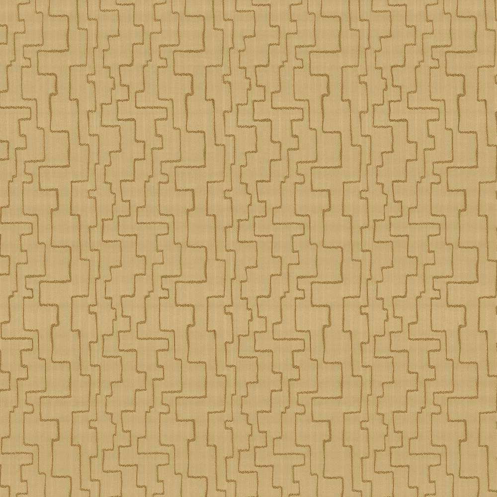 Woodwright Bamboo by Kasmir Fabric 1437 98% Polyester
2% Lycra
 INDIA </p><p>Repeat: Horizontal: 4 7/8 inches and Vertical: 4 2/8 inches 58 - 59 - Fabric Carolina -