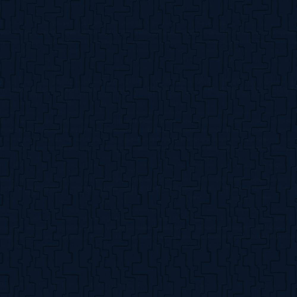 Woodwright Ink by Kasmir Fabric 1441 98% Polyester
2% Lycra
 INDIA </p><p>Repeat: Horizontal: 4 7/8 inches and Vertical: 4 2/8 inches 58 - 59 - Fabric Carolina -