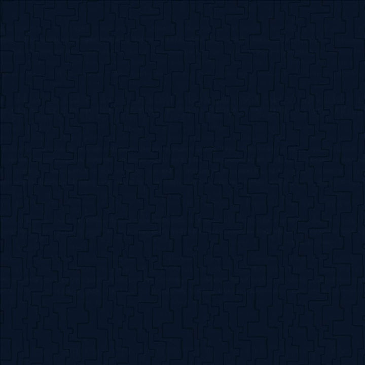 Woodwright Ink by Kasmir Fabric 1441 98% Polyester
2% Lycra
 INDIA </p><p>Repeat: Horizontal: 4 7/8 inches and Vertical: 4 2/8 inches 58 - 59 - Fabric Carolina -