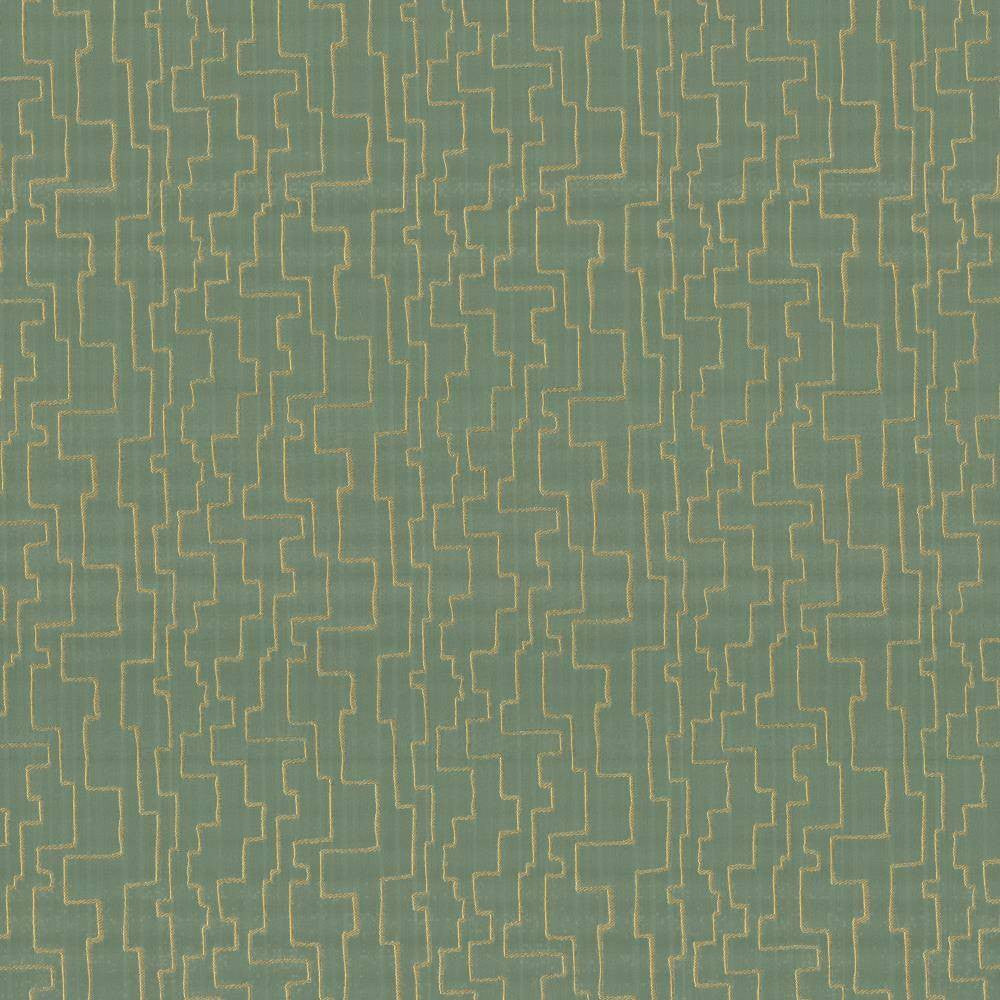 Woodwright Mermaid by Kasmir Fabric 1442 INDIA 9,000 Wyzenbeek Double Rubs H: 4 7/8 inches, V:4 2/8 inches 58 - 59 - Fabric Carolina - Kasmir