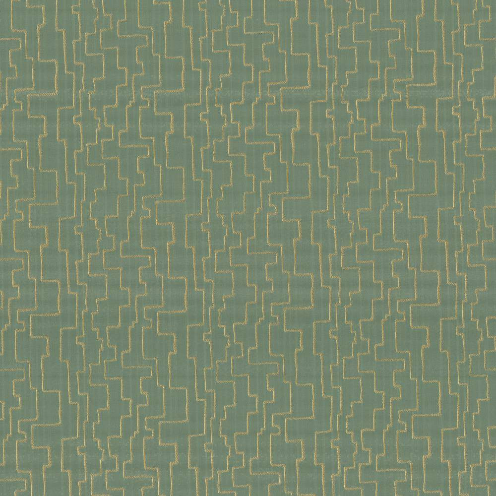 Woodwright Mermaid by Kasmir Fabric 1442 98% Polyester
2% Lycra
 INDIA </p><p>Repeat: Horizontal: 4 7/8 inches and Vertical: 4 2/8 inches 58 - 59 - Fabric Carolina -