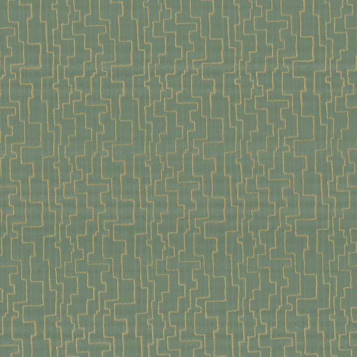 Woodwright Mermaid by Kasmir Fabric 1442 98% Polyester
2% Lycra
 INDIA </p><p>Repeat: Horizontal: 4 7/8 inches and Vertical: 4 2/8 inches 58 - 59 - Fabric Carolina -