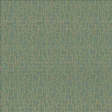 Woodwright Mermaid by Kasmir Fabric 1442 98% Polyester 2% Lycra INDIA 9,000 Wyzenbeek Double Rubs H: 4 7/8 inches, V: 4 2/8 inches 58 - 59 - Fabric Carolina - Kasmir
