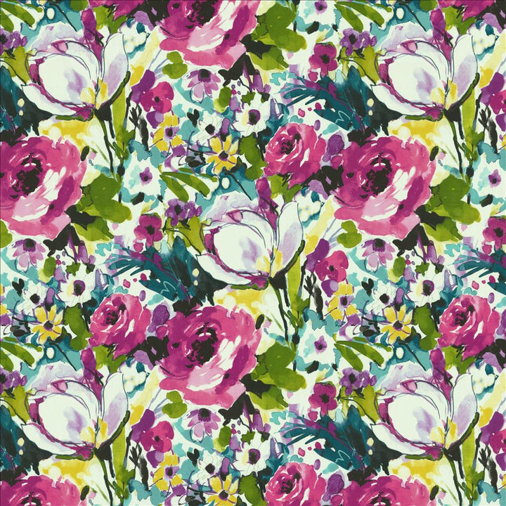 Work Of Art Jubilee by Kasmir Fabric 1452 100% Cotton
 TURKMENISTAN </p><p>Repeat: Horizontal: 27 inches and Vertical: 27 inches 54 - Fabric Carolina -