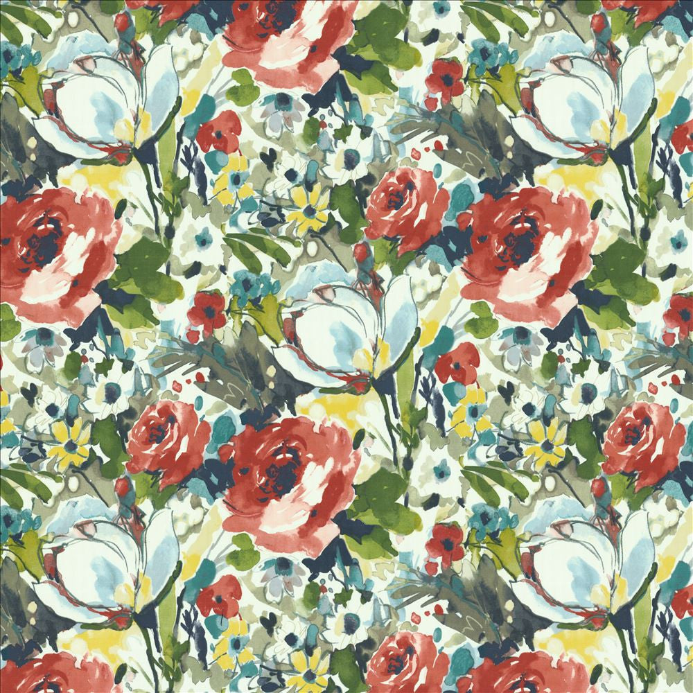 Work Of Art Kaleidoscope by Kasmir Fabric 1452 100% Cotton
 TURKMENISTAN </p><p>Repeat: Horizontal: 27 inches and Vertical: 27 inches 54 - Fabric Carolina -