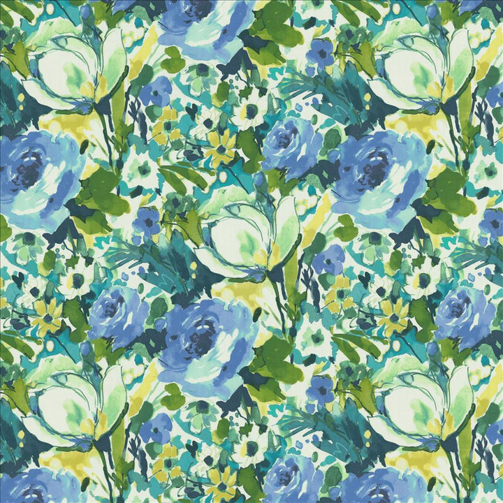 Work Of Art Nantucket Blue by Kasmir Fabric 1453 100% Cotton
 TURKMENISTAN 6,000 Wyzenbeek Double Rubs </p><p>Repeat: Horizontal: 27 inches and Vertical: 27 inches 54 - Fabric Carolina -