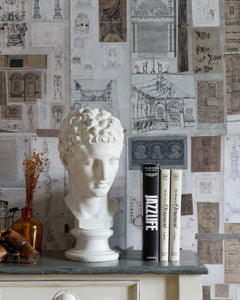 THE SKETCH BOOK Wallpaper (WP20424) by Mind The Gap