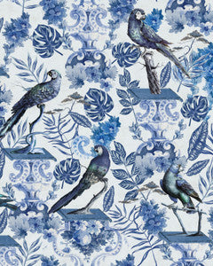 LA VOLIERE Wallpaper (WP20435) by Mind The Gap