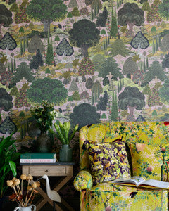 JARDIN SAUVAGE Wallpaper (WP20443) by Mind The Gap