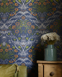 FLORAL ORNAMENT Wallpaper (WP20453) by Mind The Gap