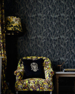 DARK LEAVES Wallpaper (WP20458) by Mind The Gap