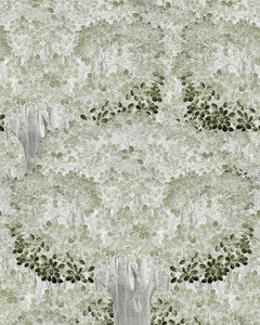 SAVAGE LEAVES Neutral Wallpaper (WP20467) by Mind The Gap