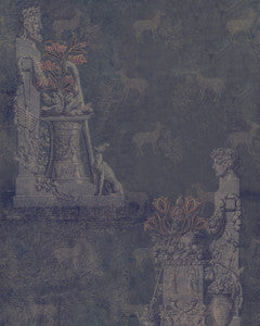 SCULPTURAL Wallpaper (WP20474) by Mind The Gap