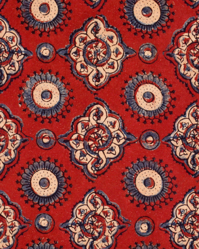 Madder Wallpaper by Mind the Gap Designer Wallpaper THE WALLPAPER COMPENDIUM 1 Non-woven Made in Europe Paste the wall 3 rolls x 20.5 x 3.25 yards - Swanky Fabrics -