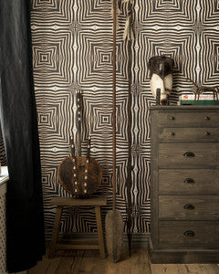 SERENGETI Wallpaper (WP20505) by Mind The Gap