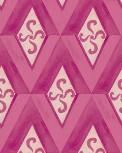 GIRANDOLA Azalea Wallpaper (WP30193) by Mind The Gap