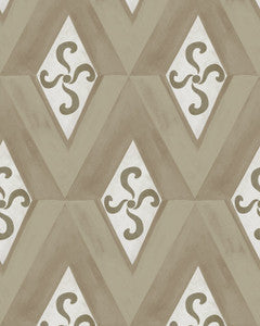GIRANDOLA Grigio Wallpaper (WP30196) by Mind The Gap