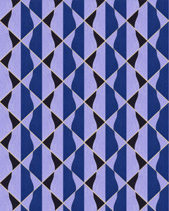 ONDE Blu Wallpaper (WP30202) by Mind The Gap