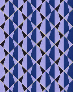 ONDE Blu Wallpaper (WP30202) by Mind The Gap